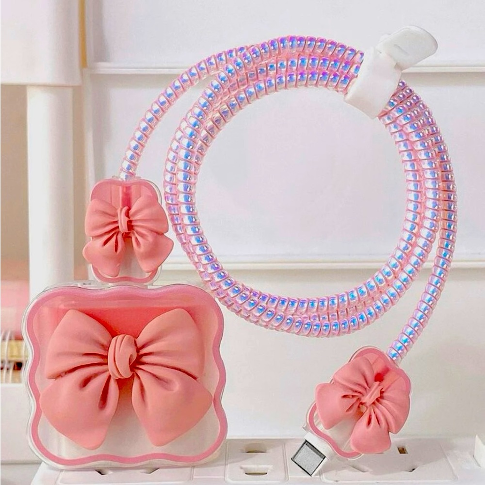 iPhone Charge Protectors